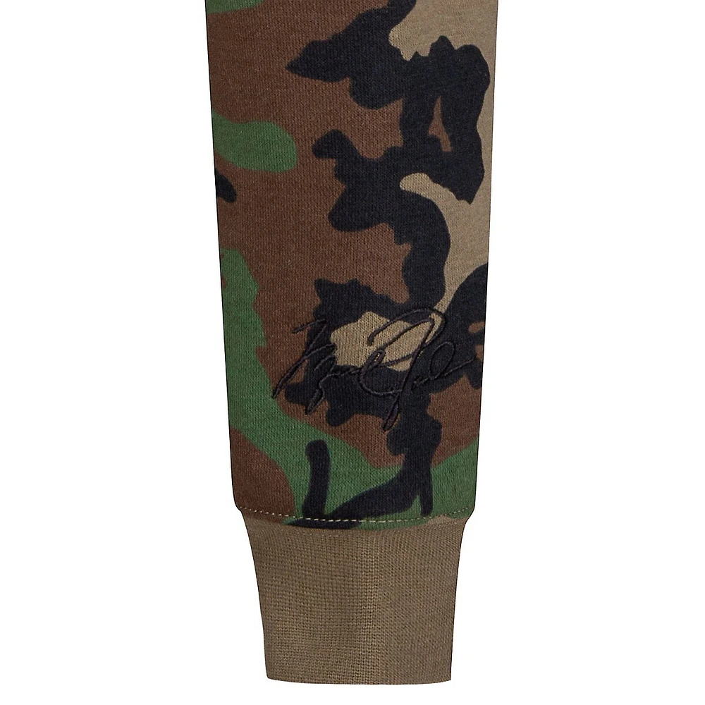 Jordan Little Boy's Essentials Camouflage Hoodie