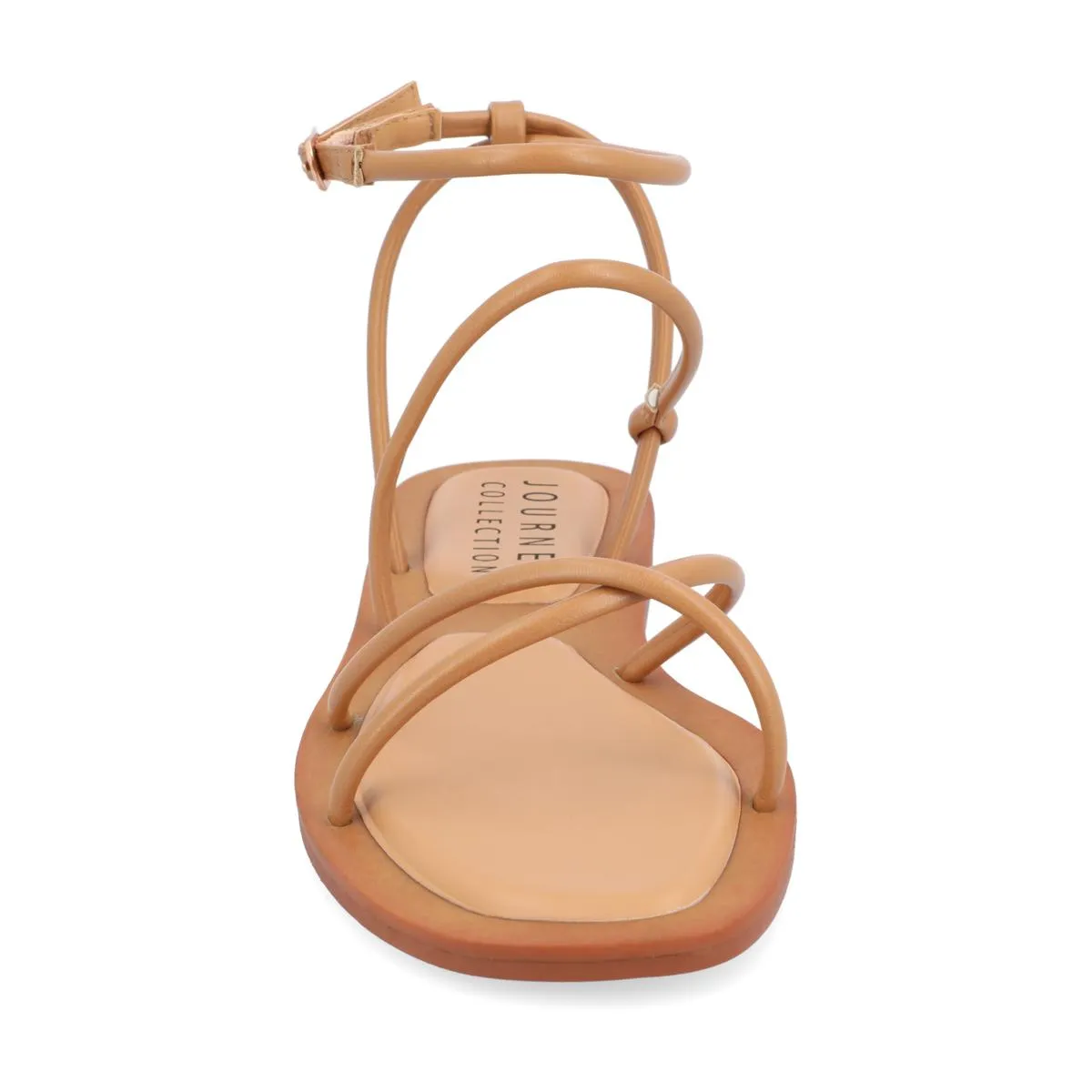      Journee Collection Womens Tru Comfort Foam Farron Sandals     