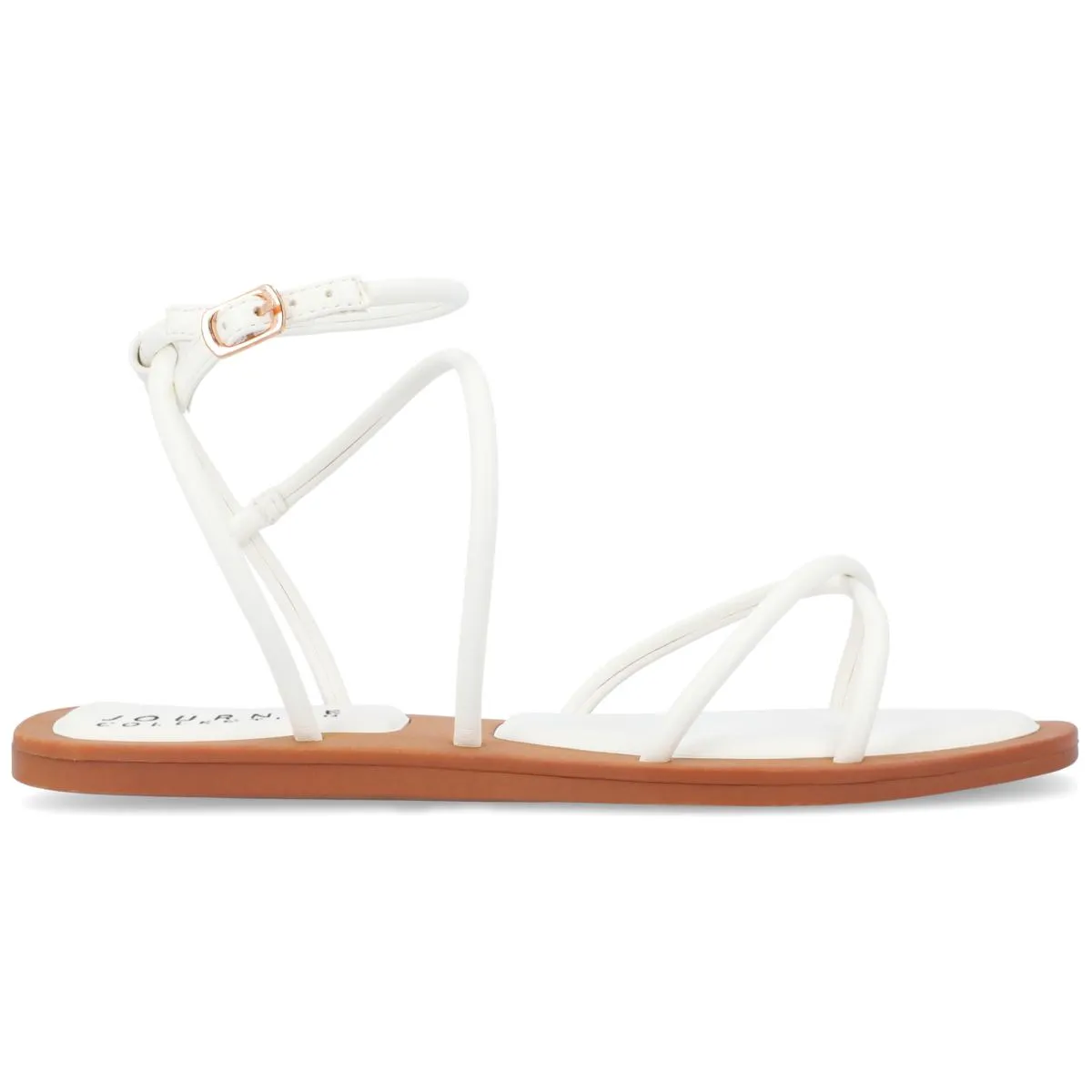      Journee Collection Womens Tru Comfort Foam Farron Sandals     