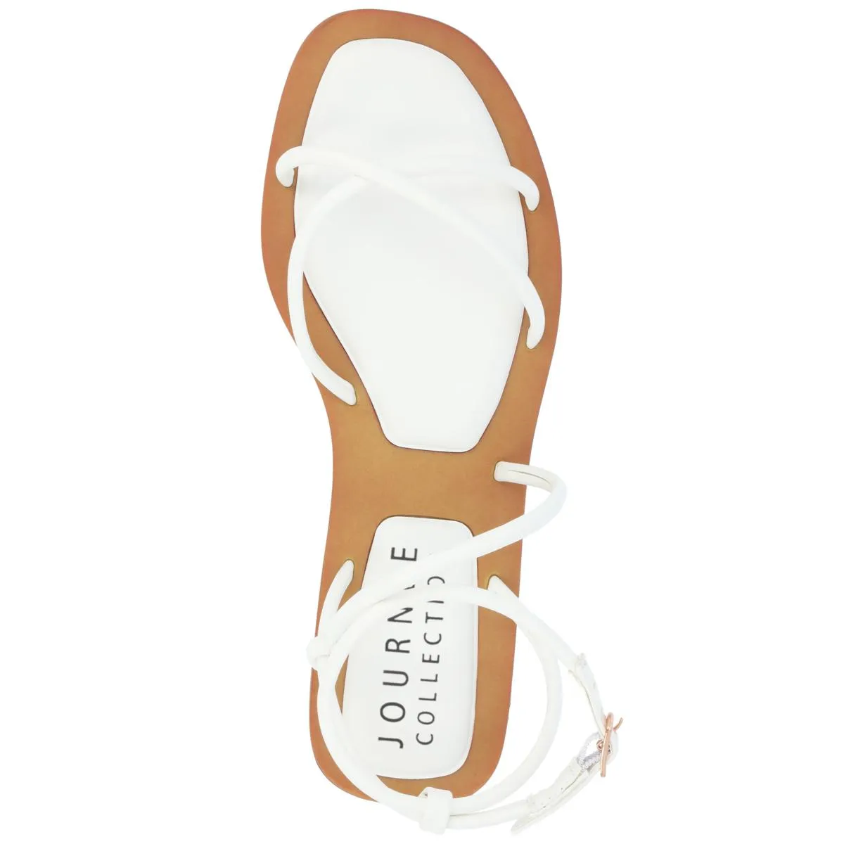      Journee Collection Womens Tru Comfort Foam Farron Sandals     