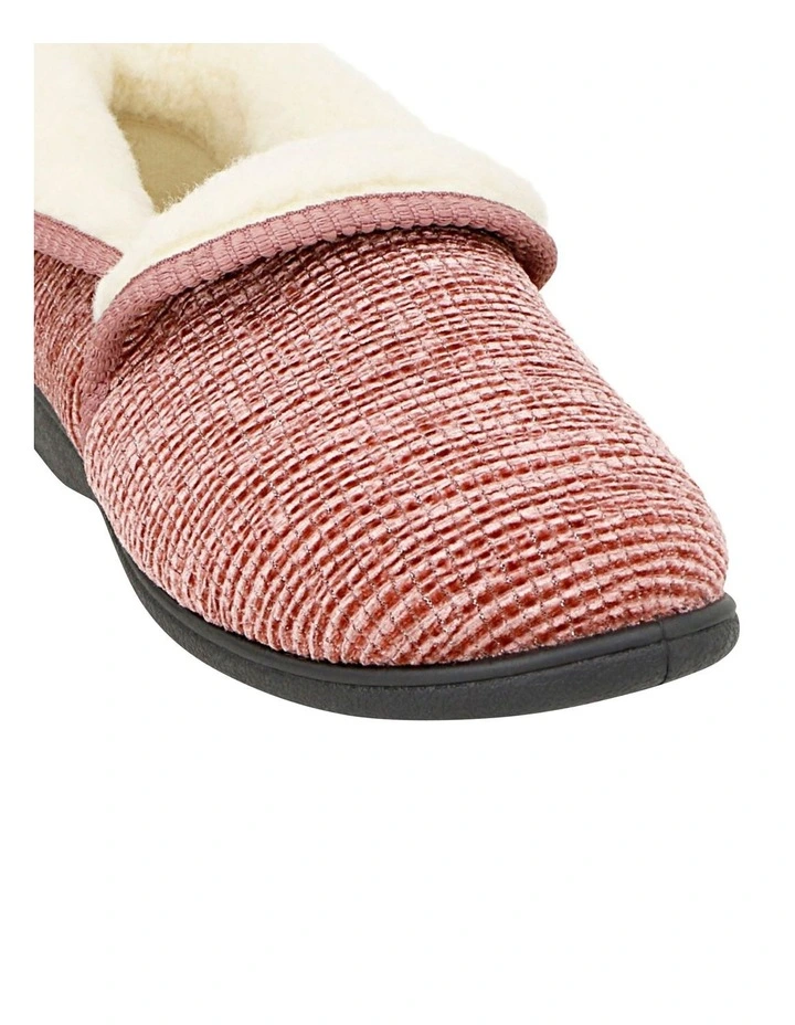 Kathy Slipper in Blush