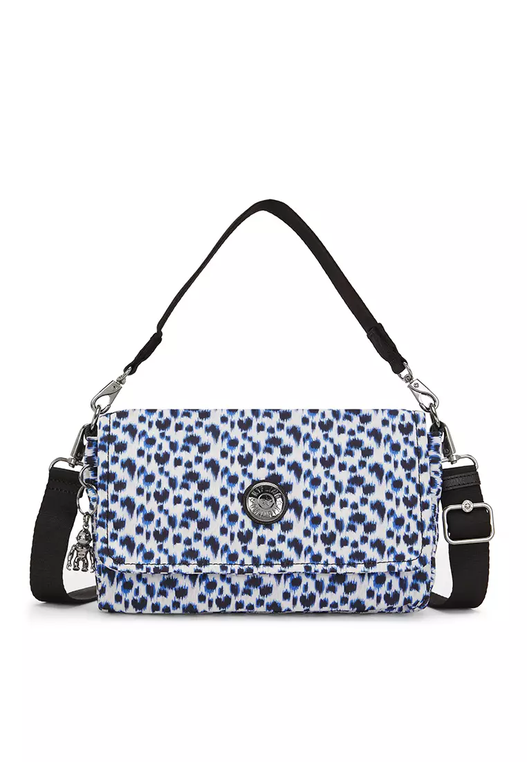 Kipling Kipling ARAS Curious Leopard Shoulder Bag