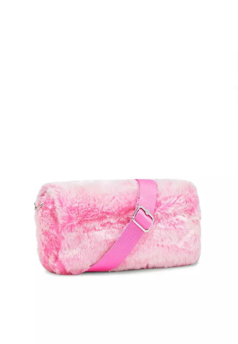 Kipling Kipling ARAS Valentine Pink Shoulder Bag