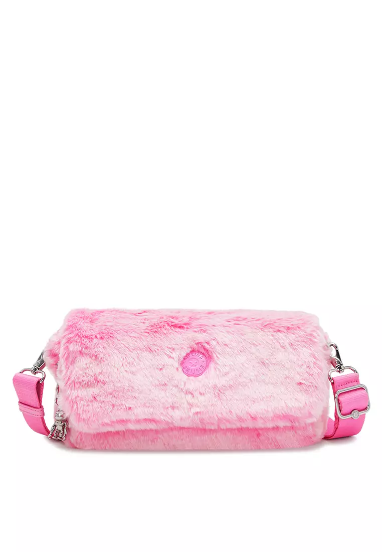 Kipling Kipling ARAS Valentine Pink Shoulder Bag