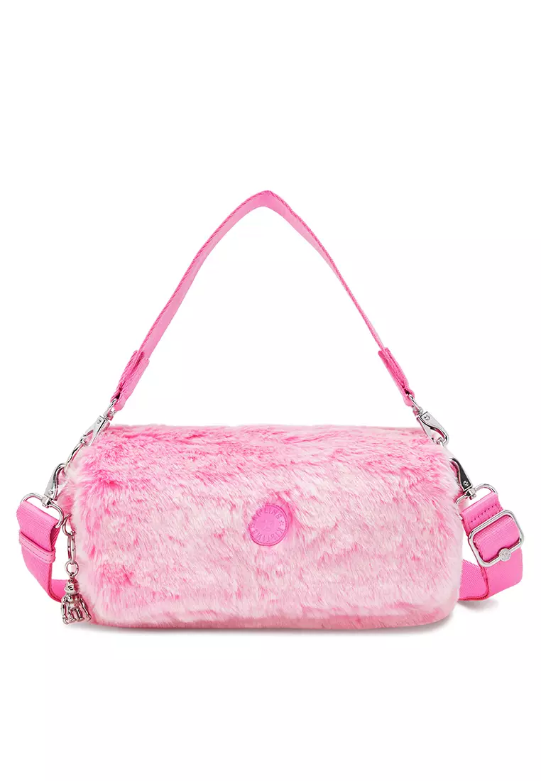 Kipling Kipling ARAS Valentine Pink Shoulder Bag