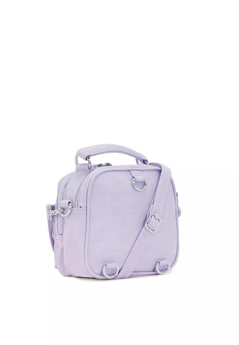 Kipling Kipling PUCK Lilac Joy Shoulder Bag