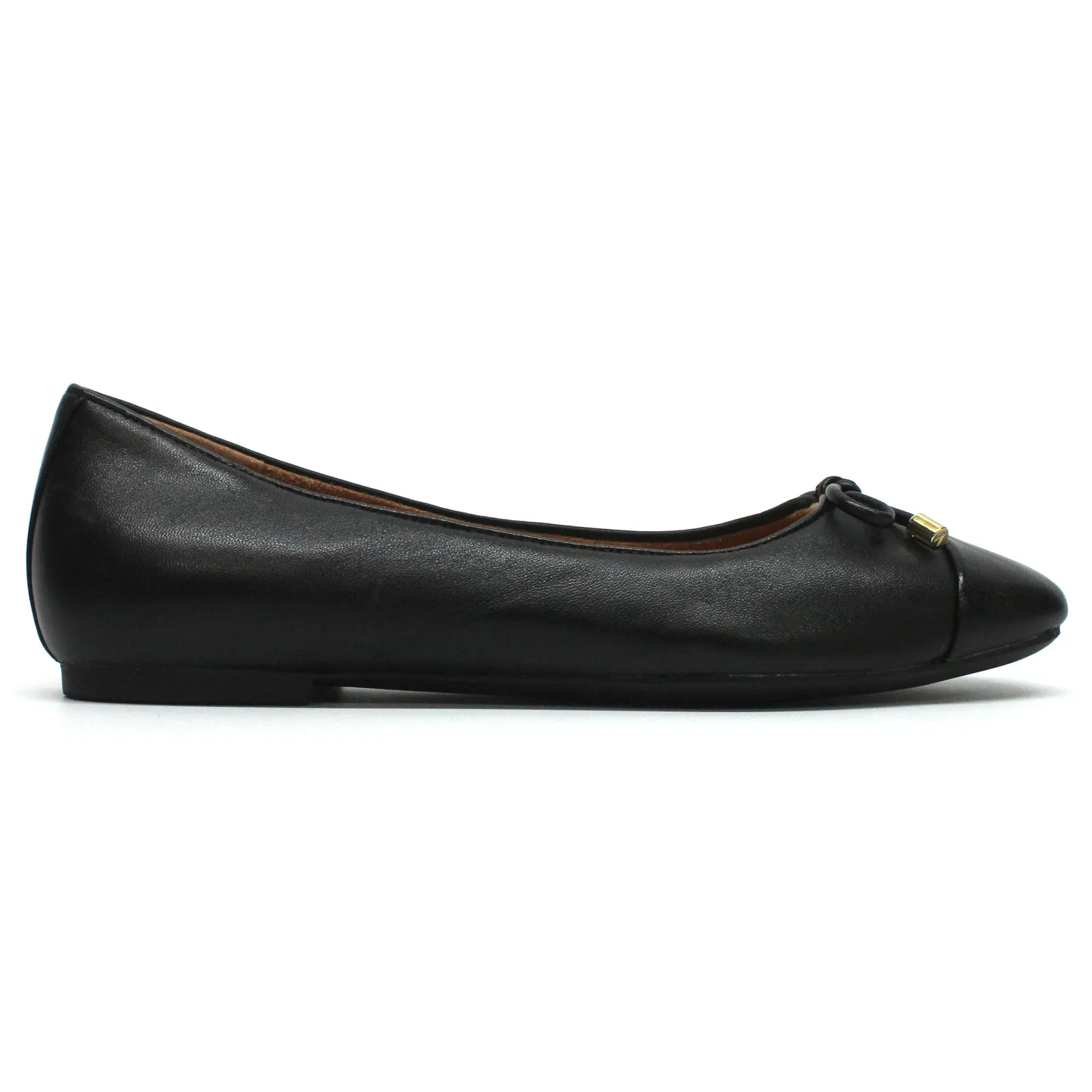 Klara Nappa Leather Women's Slip On Shoes