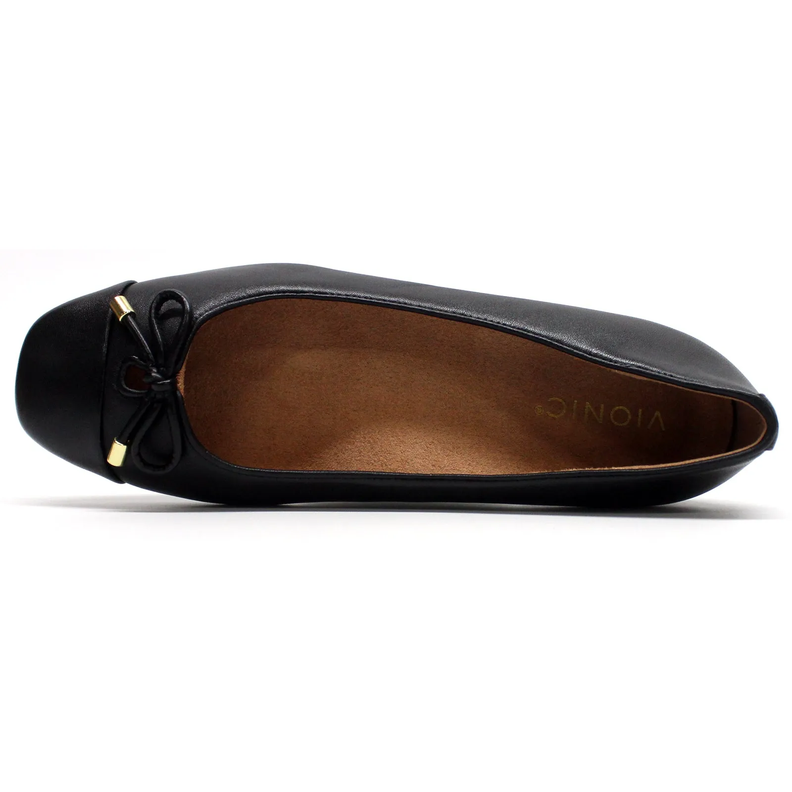 Klara Nappa Leather Women's Slip On Shoes