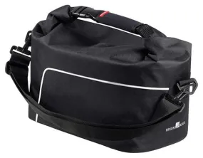 Klickfix Bag RACKPACK WATERPROOF Black