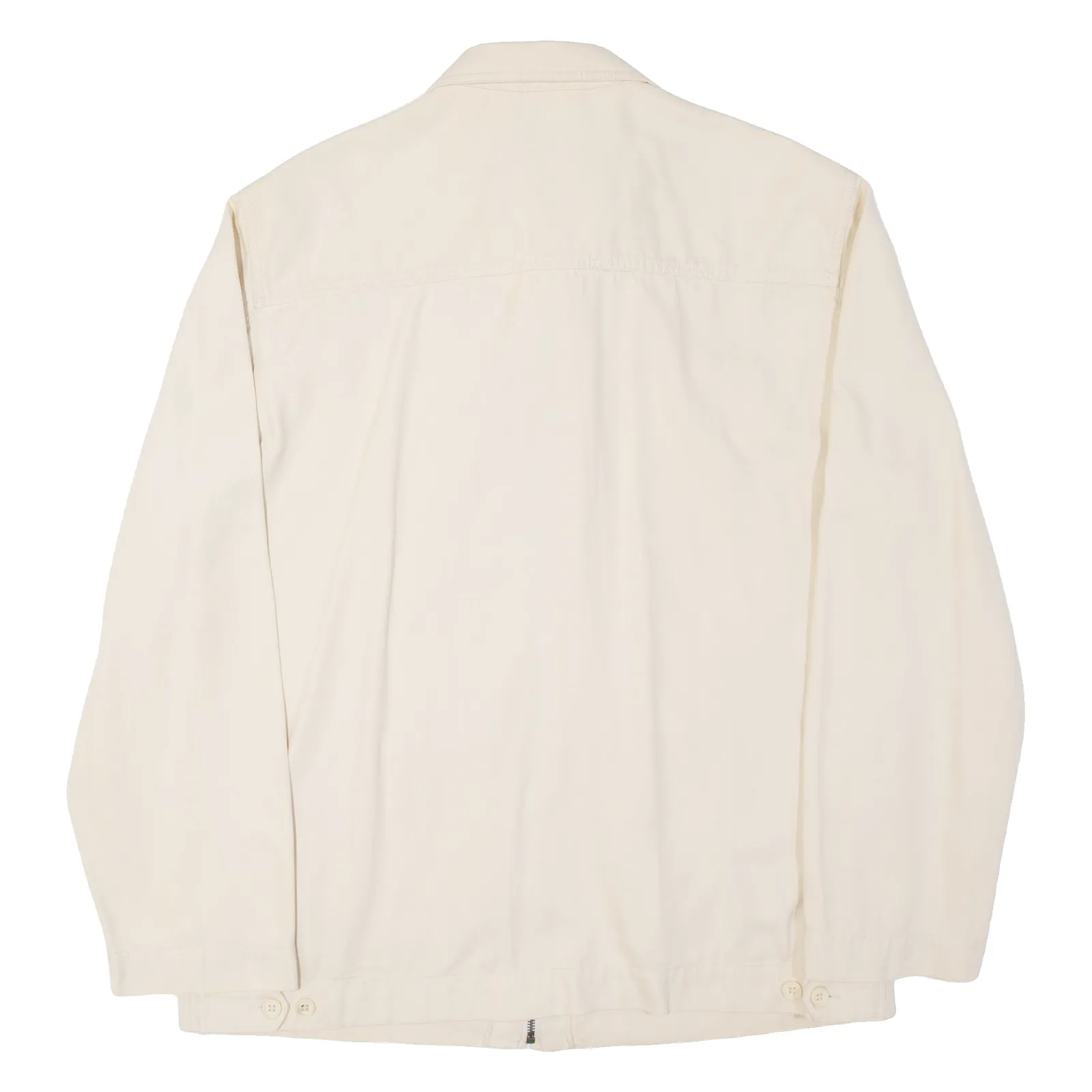 LACOSTE Mens Jacket Cream XL