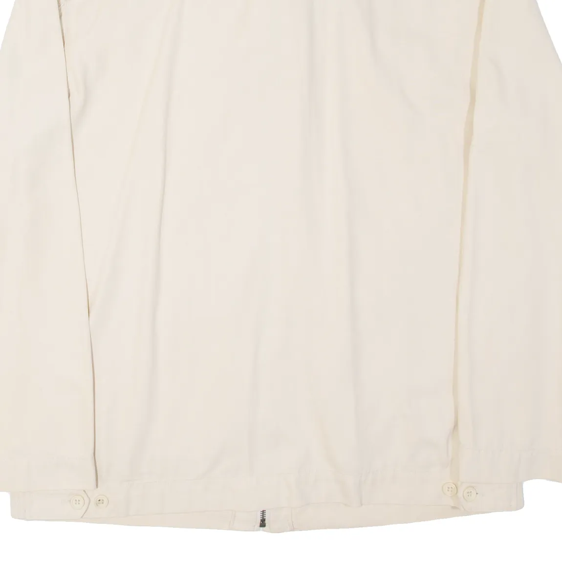 LACOSTE Mens Jacket Cream XL