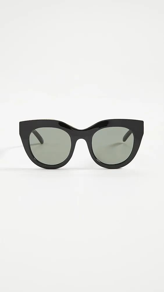 Le Specs   Air Heart Sunglasses 