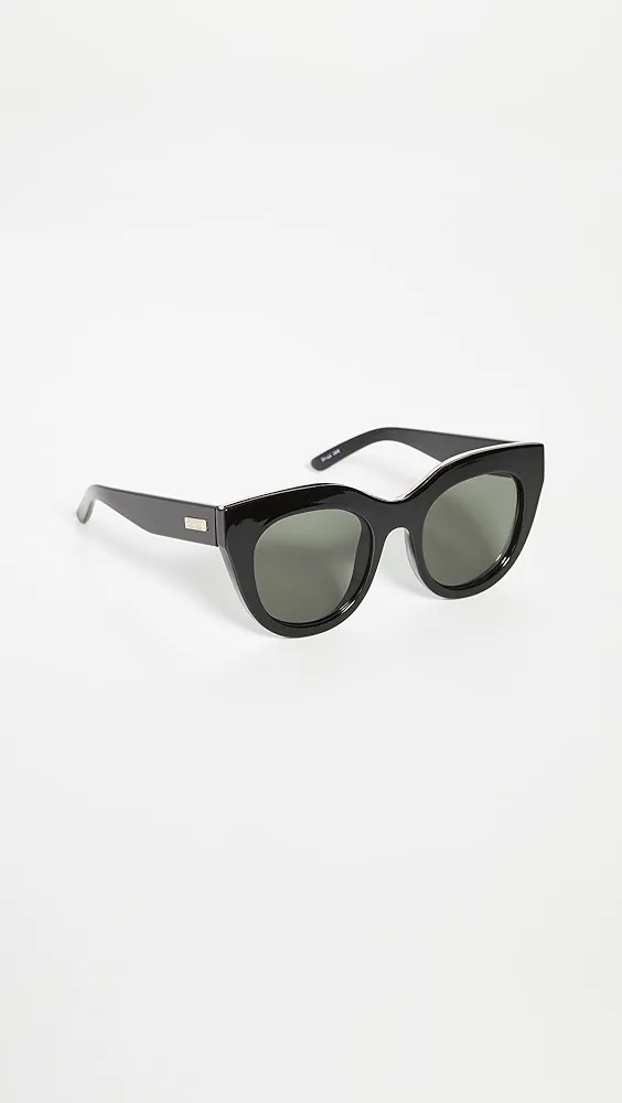 Le Specs   Air Heart Sunglasses 