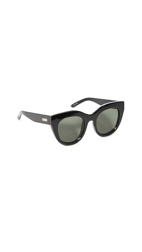 Le Specs   Air Heart Sunglasses 