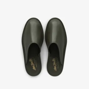 Leather Travel Slipper at AimeLeonDore.com