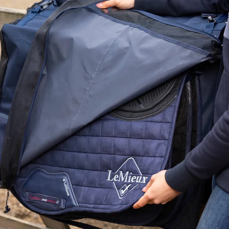 LeMieux Saddlecloth Carry Bag - Navy