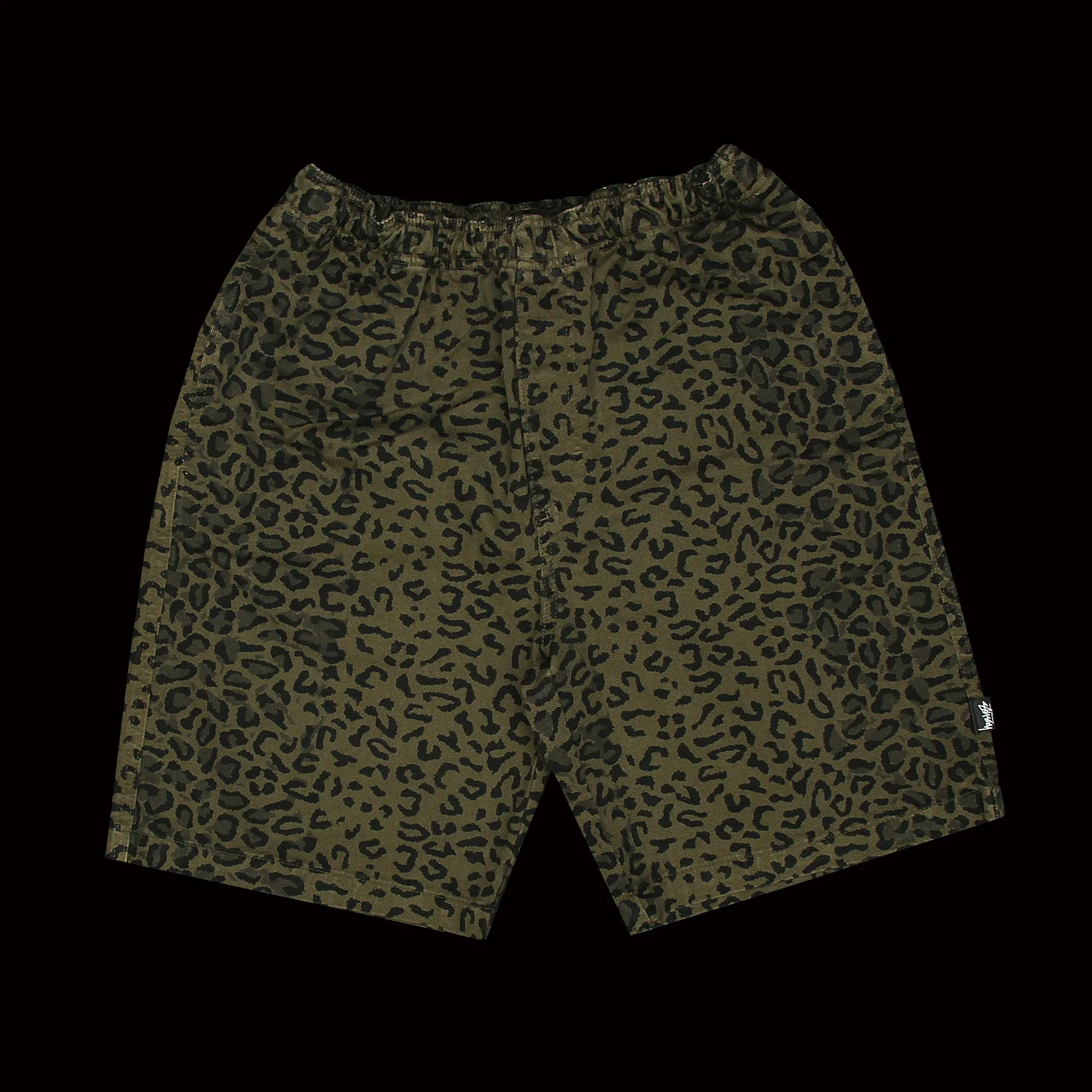 Leopard Beach Short