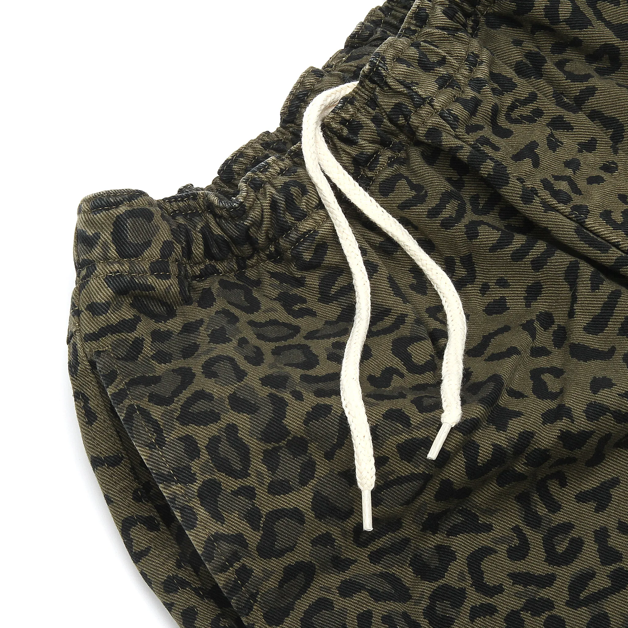 Leopard Beach Short