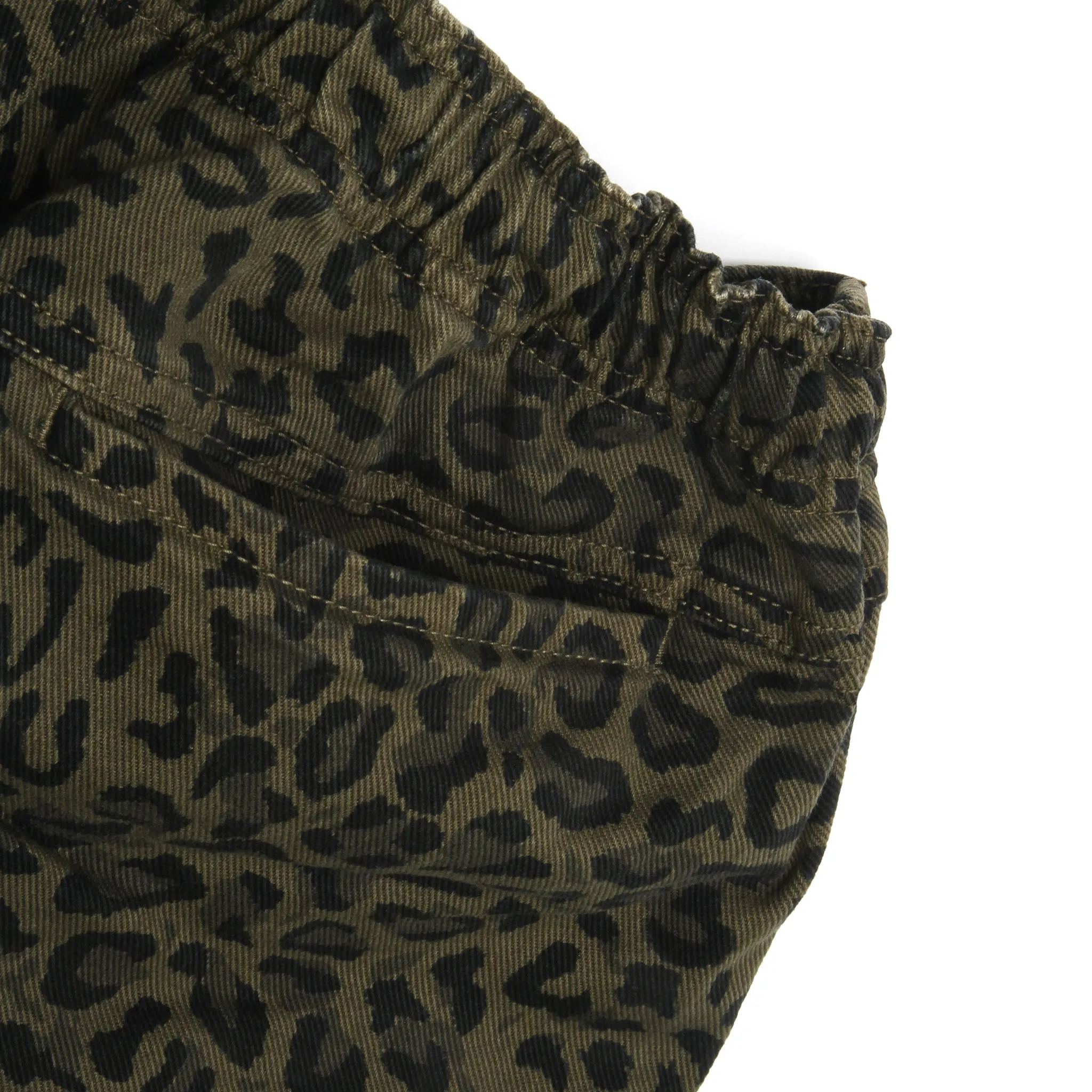 Leopard Beach Short