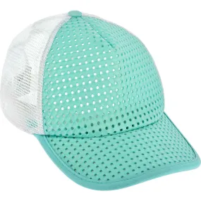 Light + Nine Trucker Hat, Blue