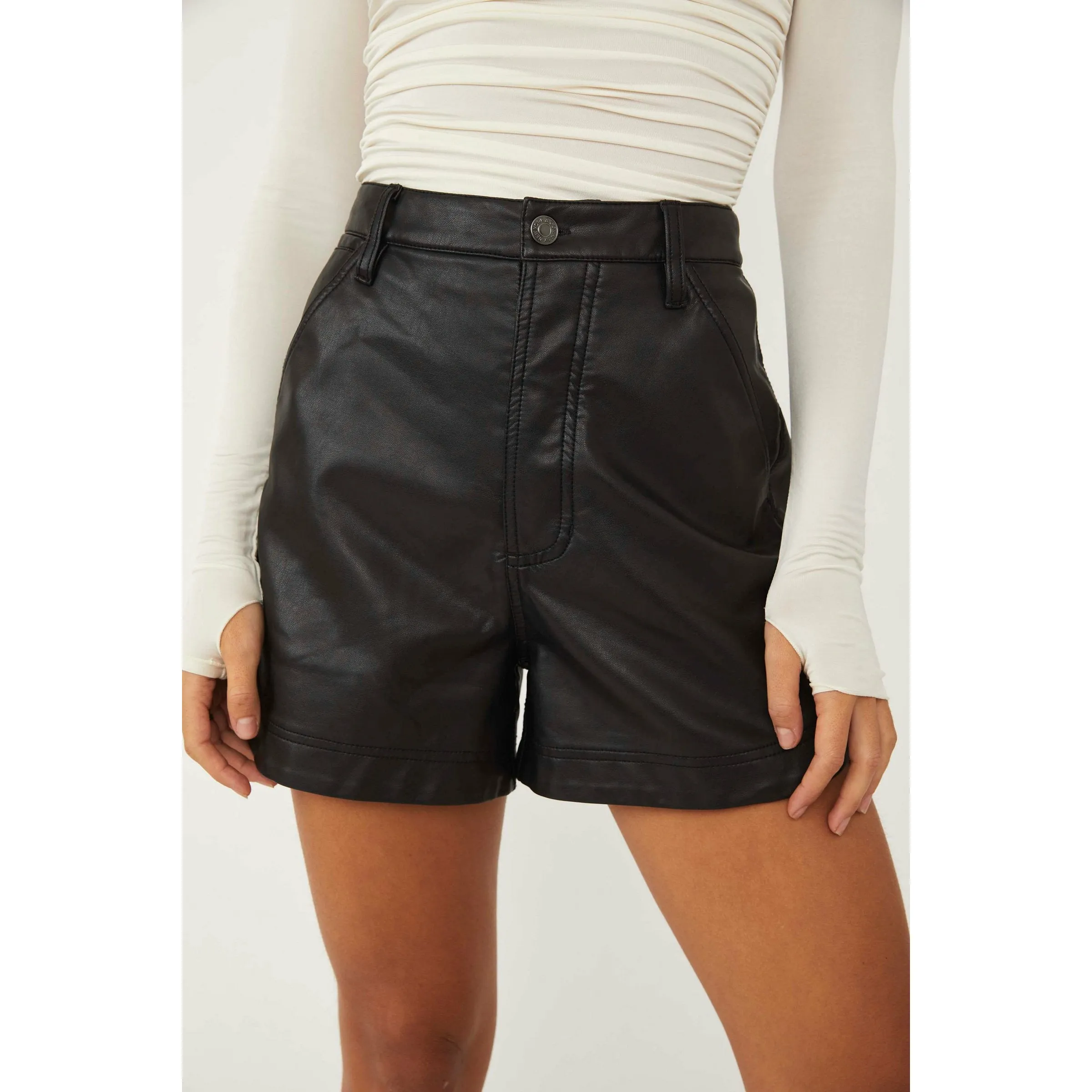 Lita Vegan Short