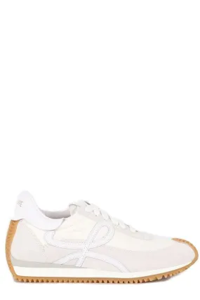 LOEWE White Flow Runner Sneakers for Women - SS23 Collection