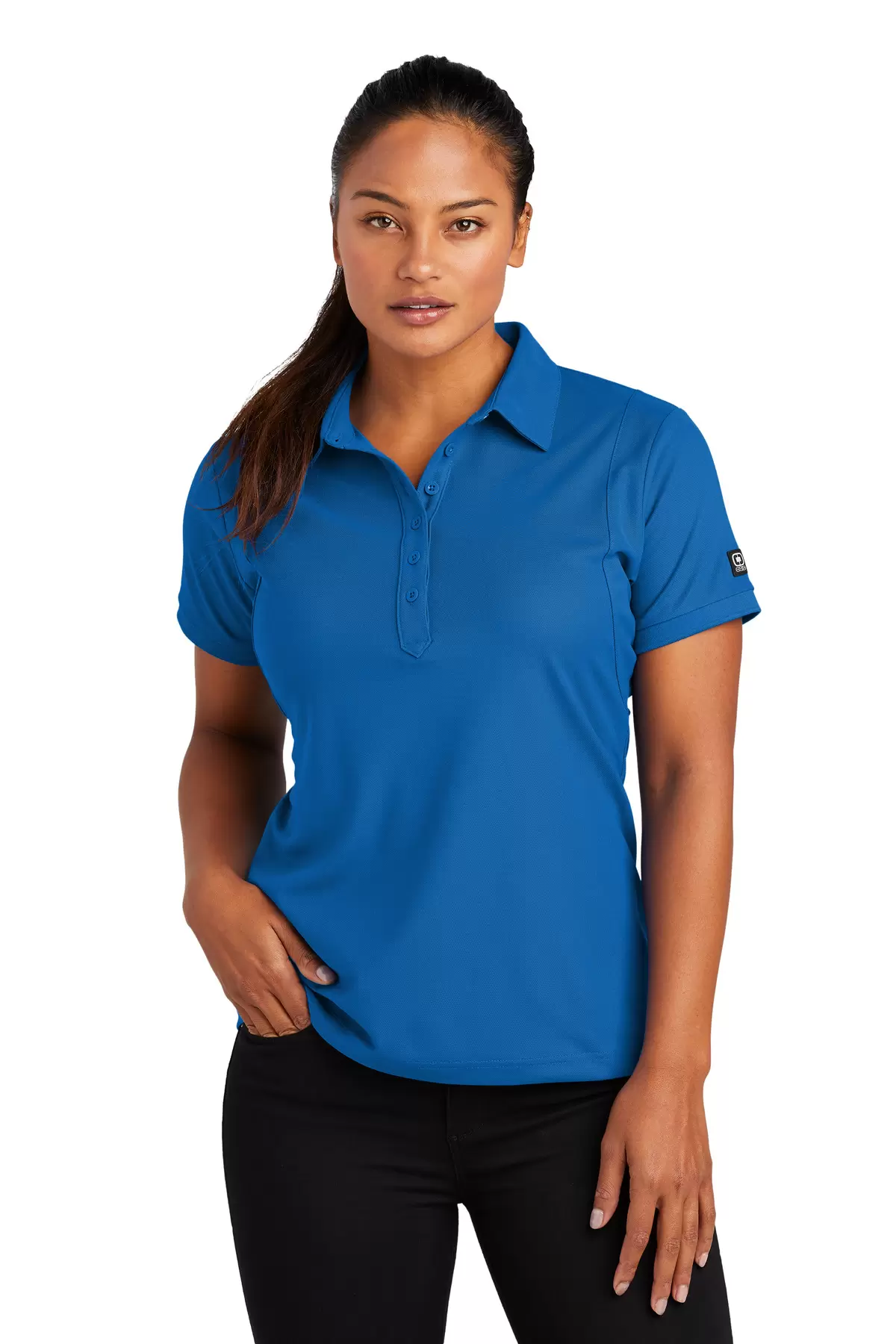 LOG101 OGIO Jewel Polo  SKU: LOG101