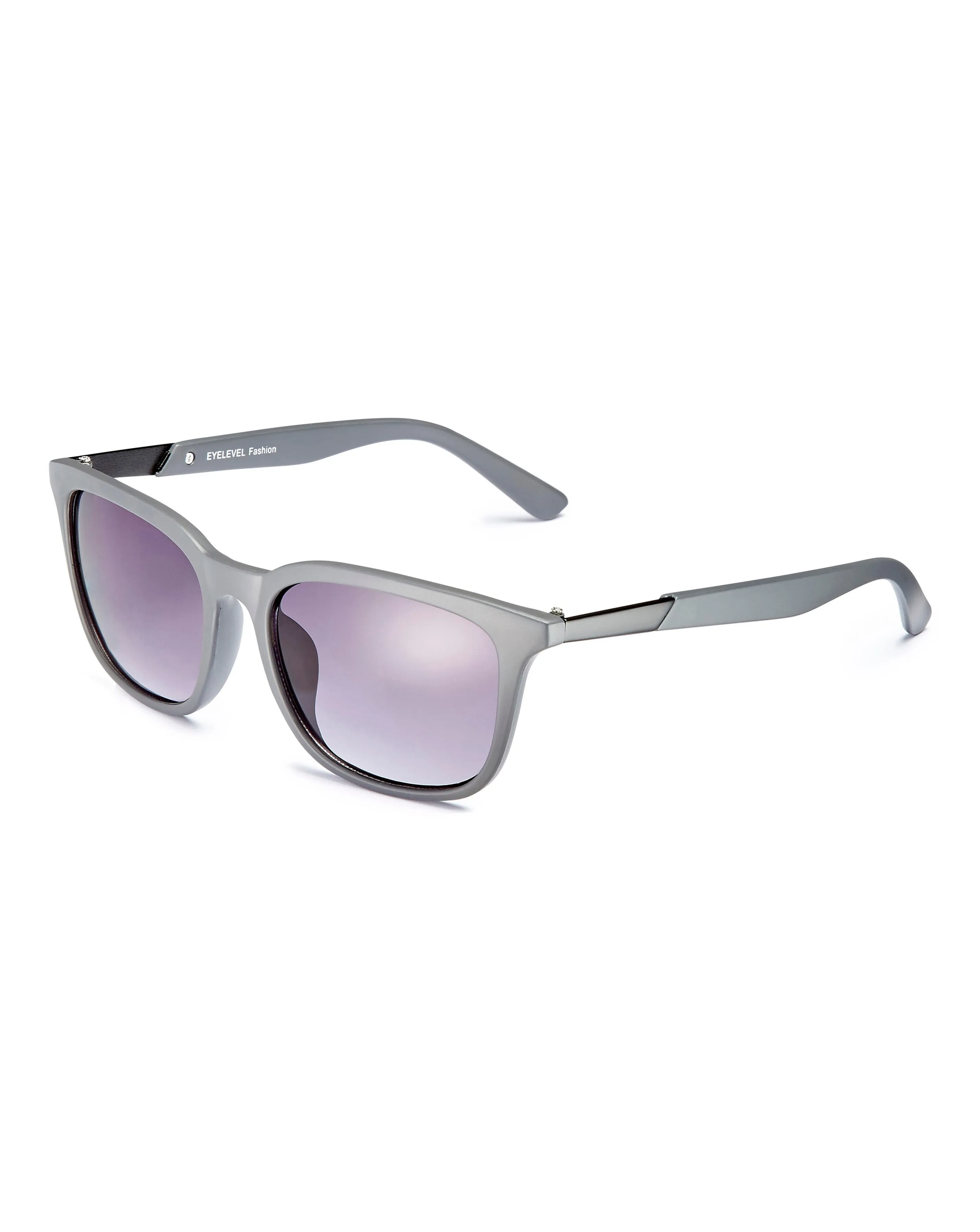 Logan Grey Sunglasses