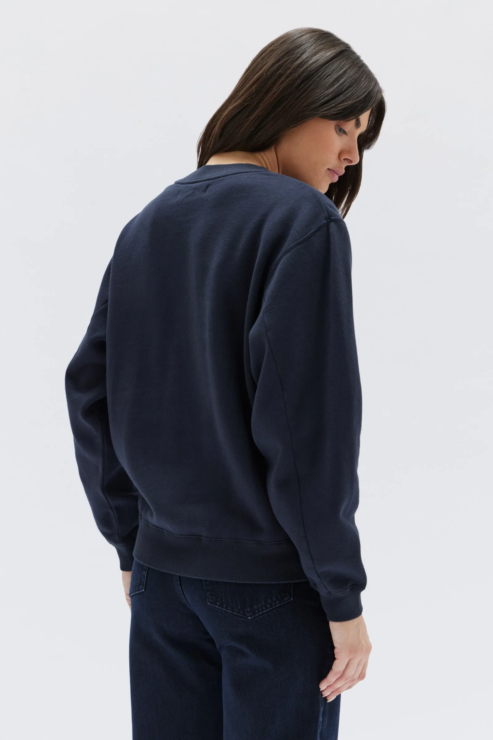 Logo Fleece Jumper