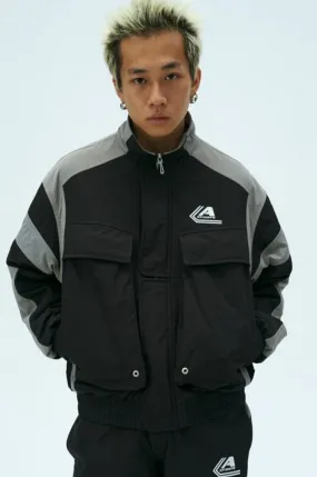 Logo Structure Jacket