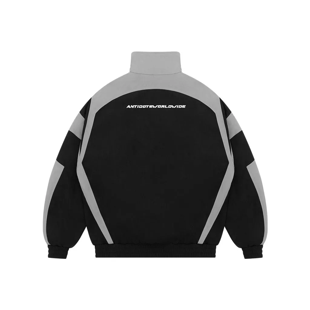 Logo Structure Jacket