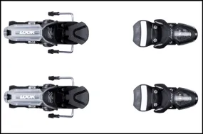 Look PX 15 FS WB Ski Bindings