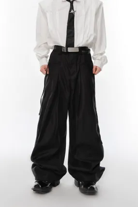 Loose Drape Trousers