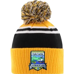 Louisburgh Ladies Canyon Bobble Hat