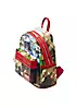 Loungefly Star Wars Scenes Series Phantom Menace Mini Backpack