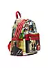 Loungefly Star Wars Scenes Series Phantom Menace Mini Backpack