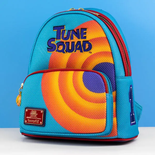 Loungefly x Looney Tunes Space Jam Mini Backpack