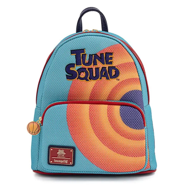 Loungefly x Looney Tunes Space Jam Mini Backpack