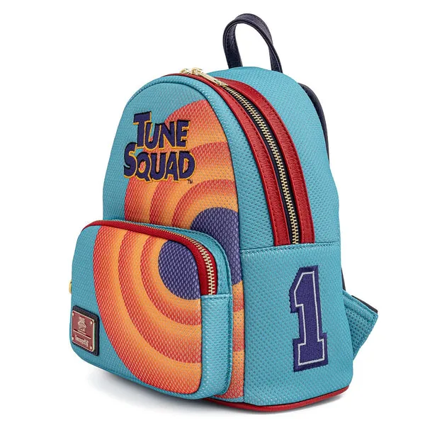 Loungefly x Looney Tunes Space Jam Mini Backpack