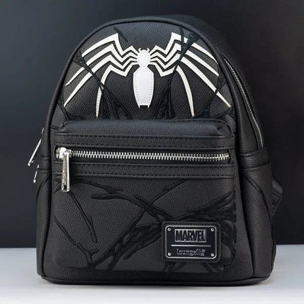 Loungefly x Marvel Venom Cosplay Mini Backpack