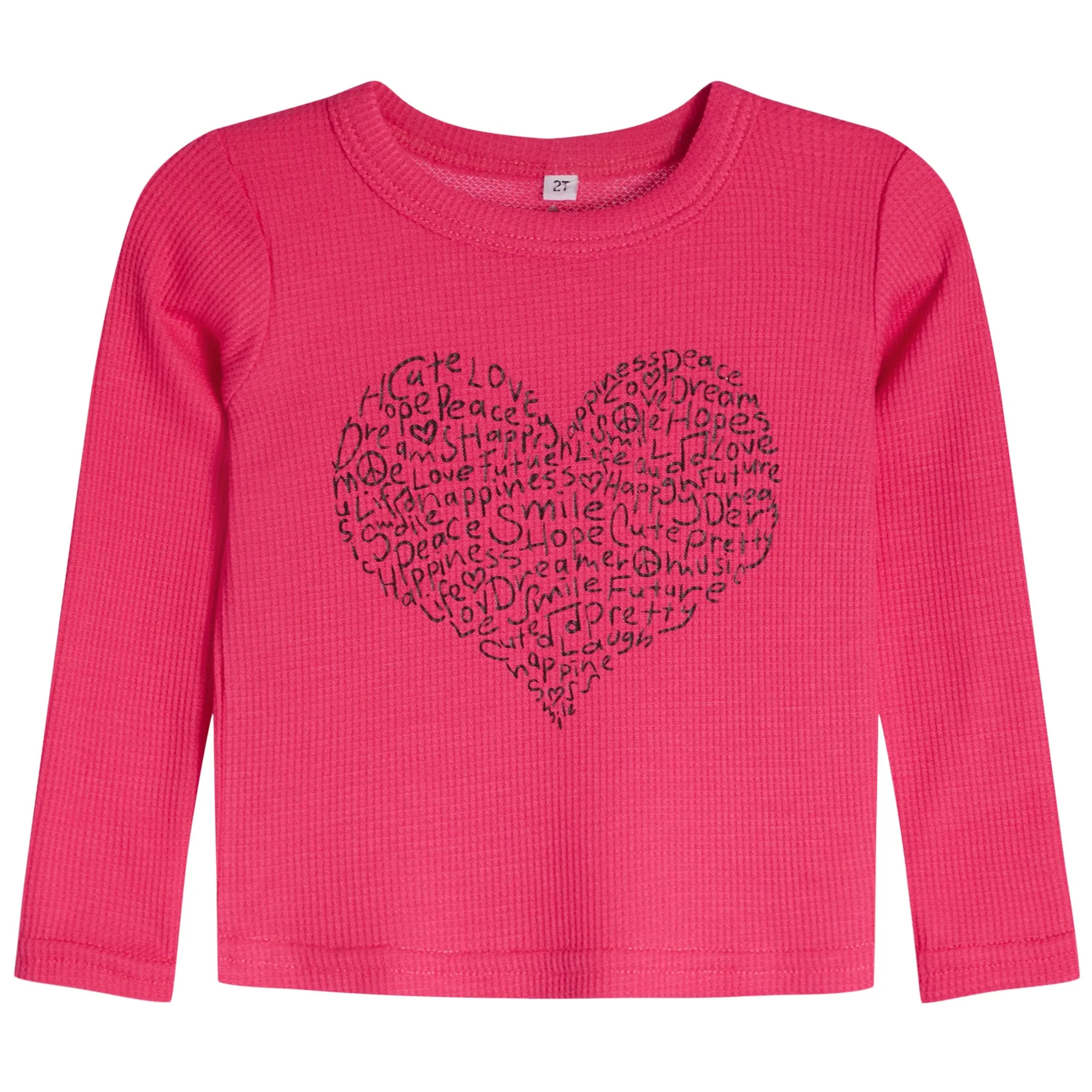 Love In A Heart Thermal