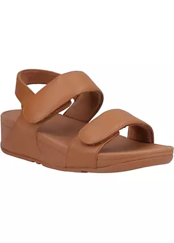 Lulu Adjustable Back Sandals by FitFlop | Look Again