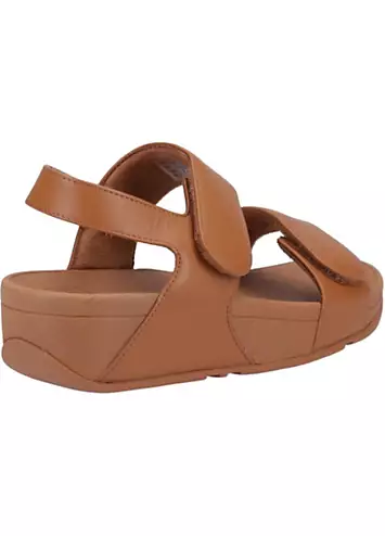 Lulu Adjustable Back Sandals by FitFlop | Look Again