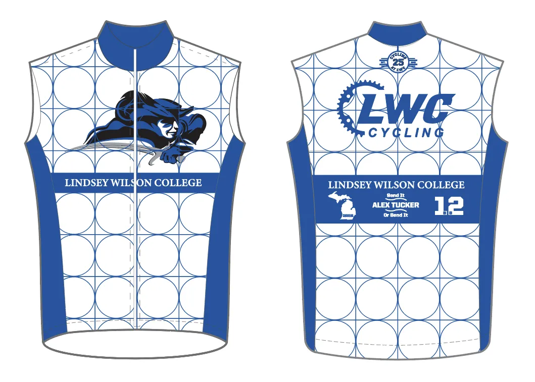 LWC 2022 25th Anniversary Race VEST