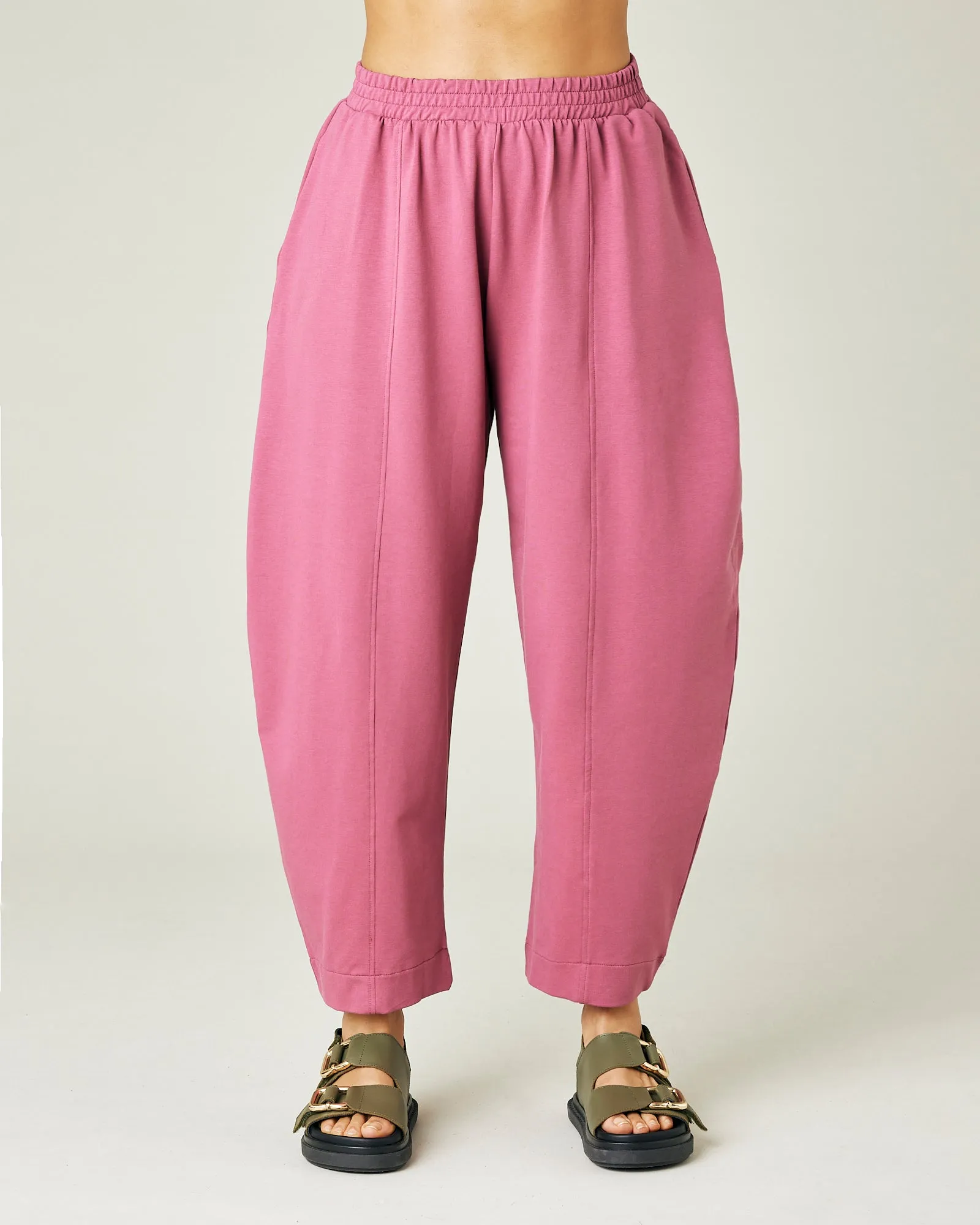 Mabel Desert Rose Jersey Trousers