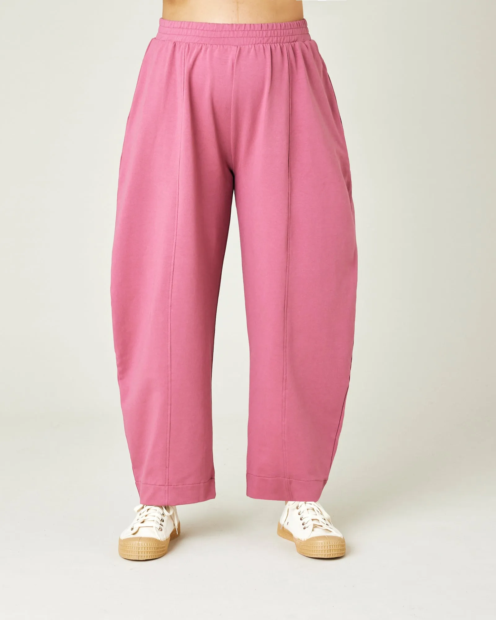 Mabel Desert Rose Jersey Trousers