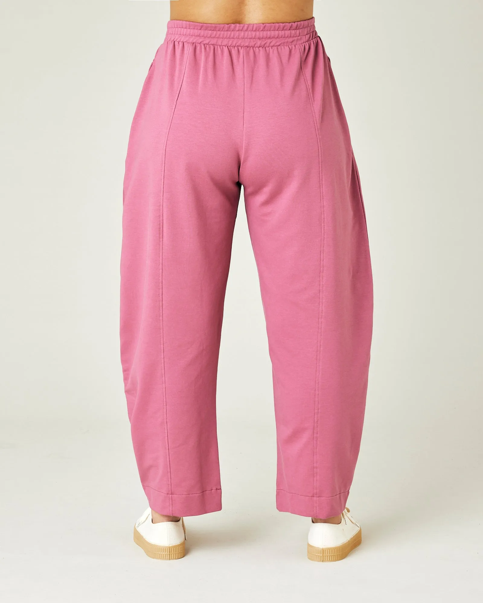 Mabel Desert Rose Jersey Trousers