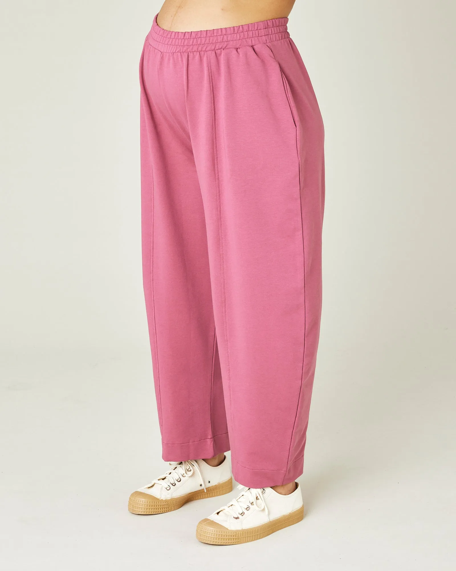 Mabel Desert Rose Jersey Trousers