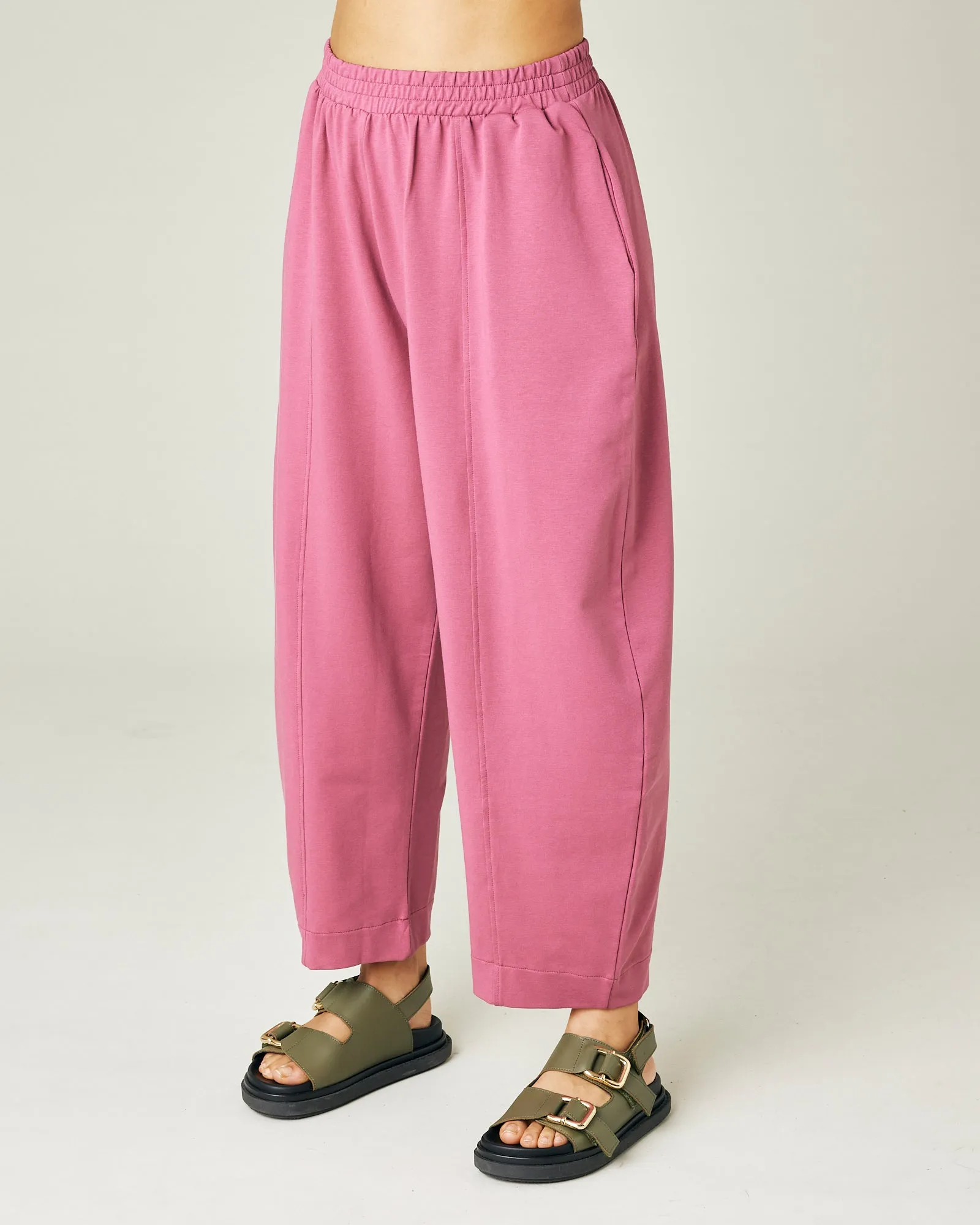 Mabel Desert Rose Jersey Trousers