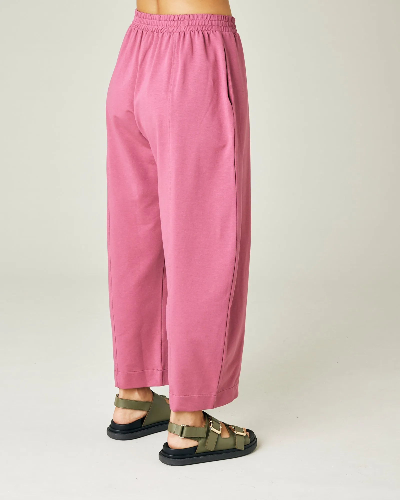 Mabel Desert Rose Jersey Trousers